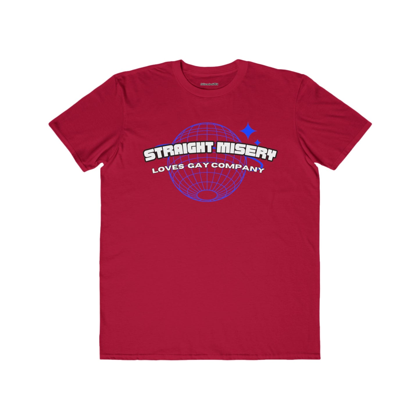 Misery Men's Lightweight Fashion Tee