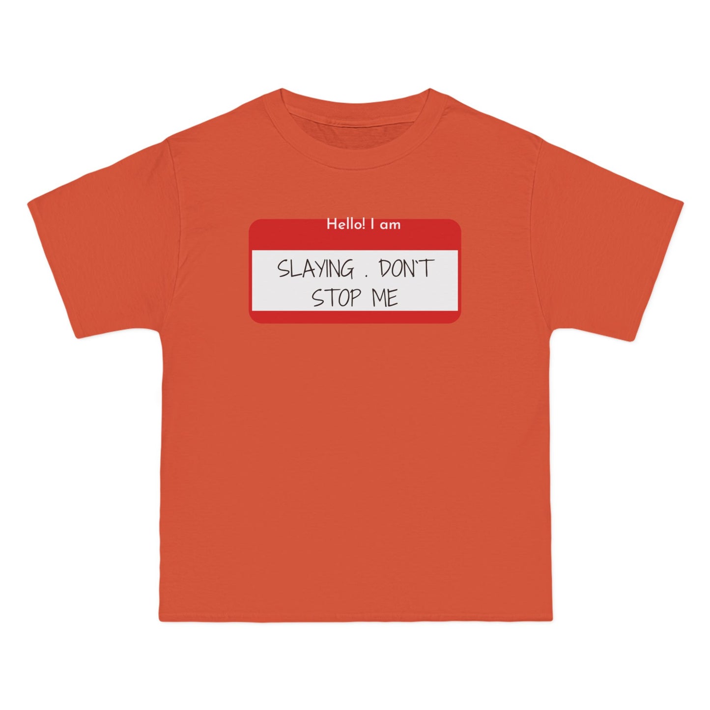 Slaying Beefy-T® Short-Sleeve T-Shirt