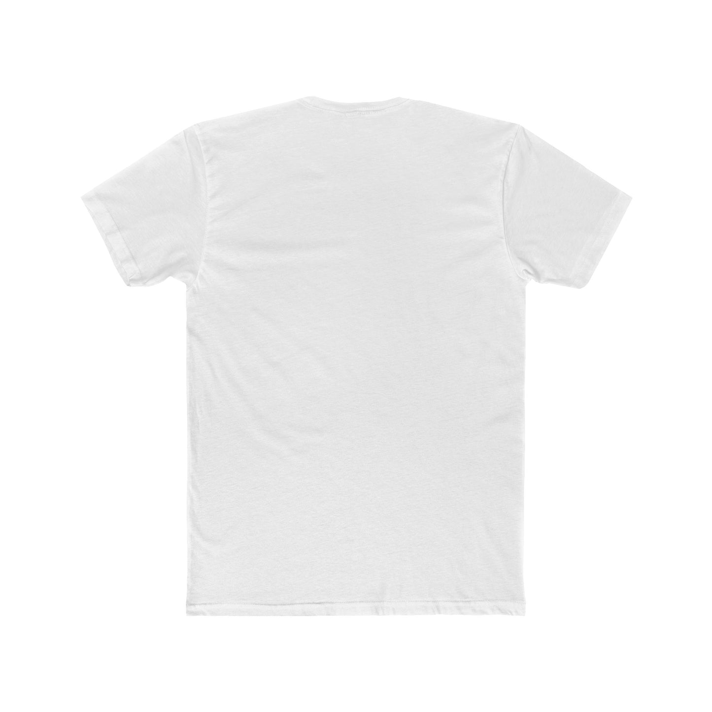 I only run when I'm chasing a DILF Unisex Cotton Crew Tee