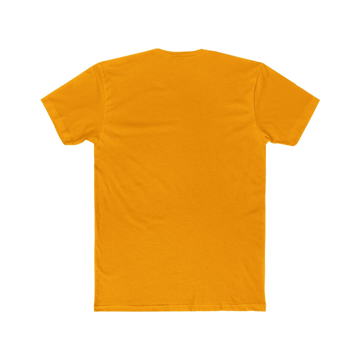 I only run when I'm chasing a DILF Unisex Cotton Crew Tee