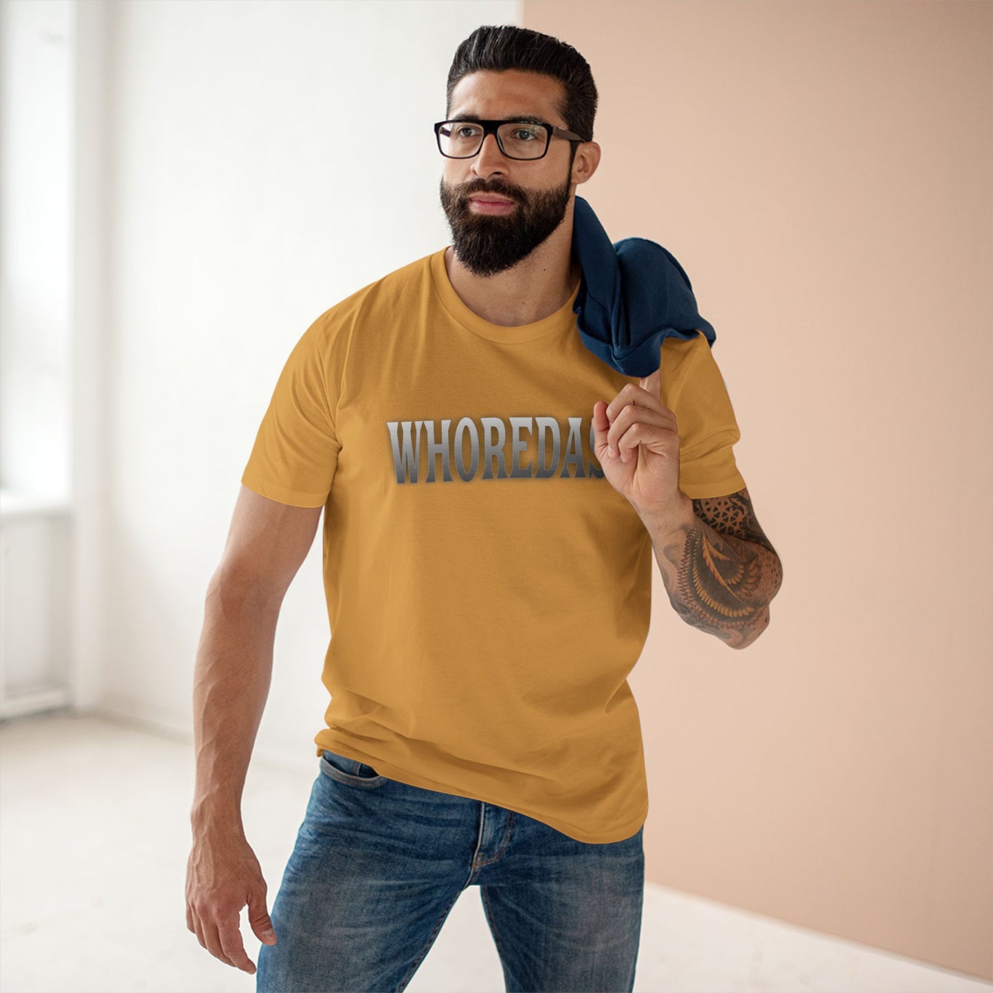 Whoredash Adult Staple Tee