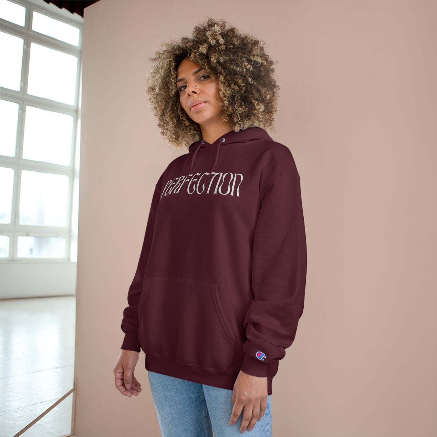 Perfection Champion Hoodie