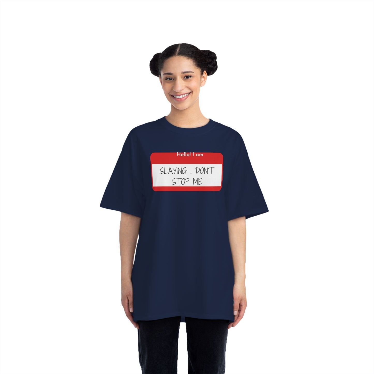 Slaying Beefy-T® Short-Sleeve T-Shirt
