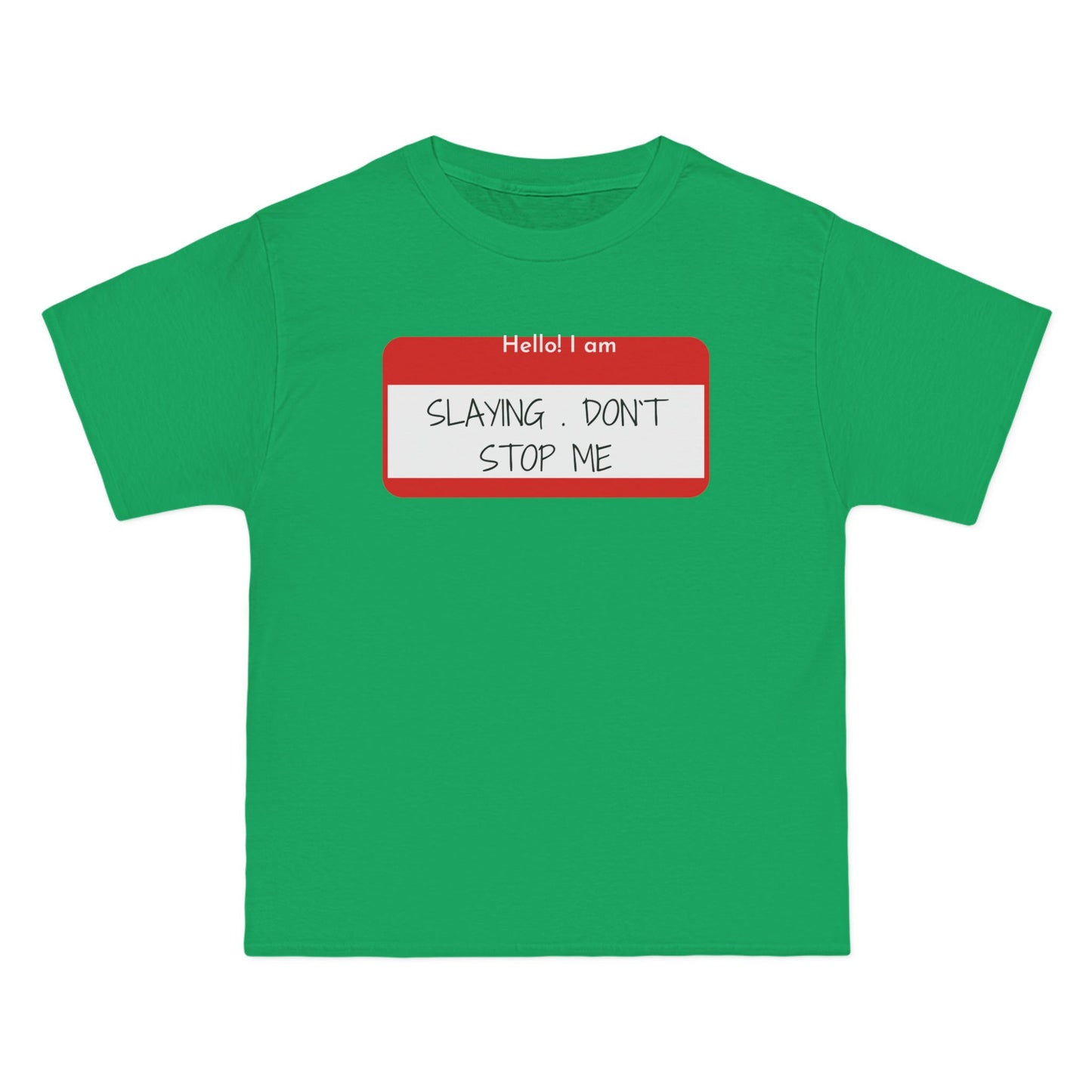Slaying Beefy-T® Short-Sleeve T-Shirt