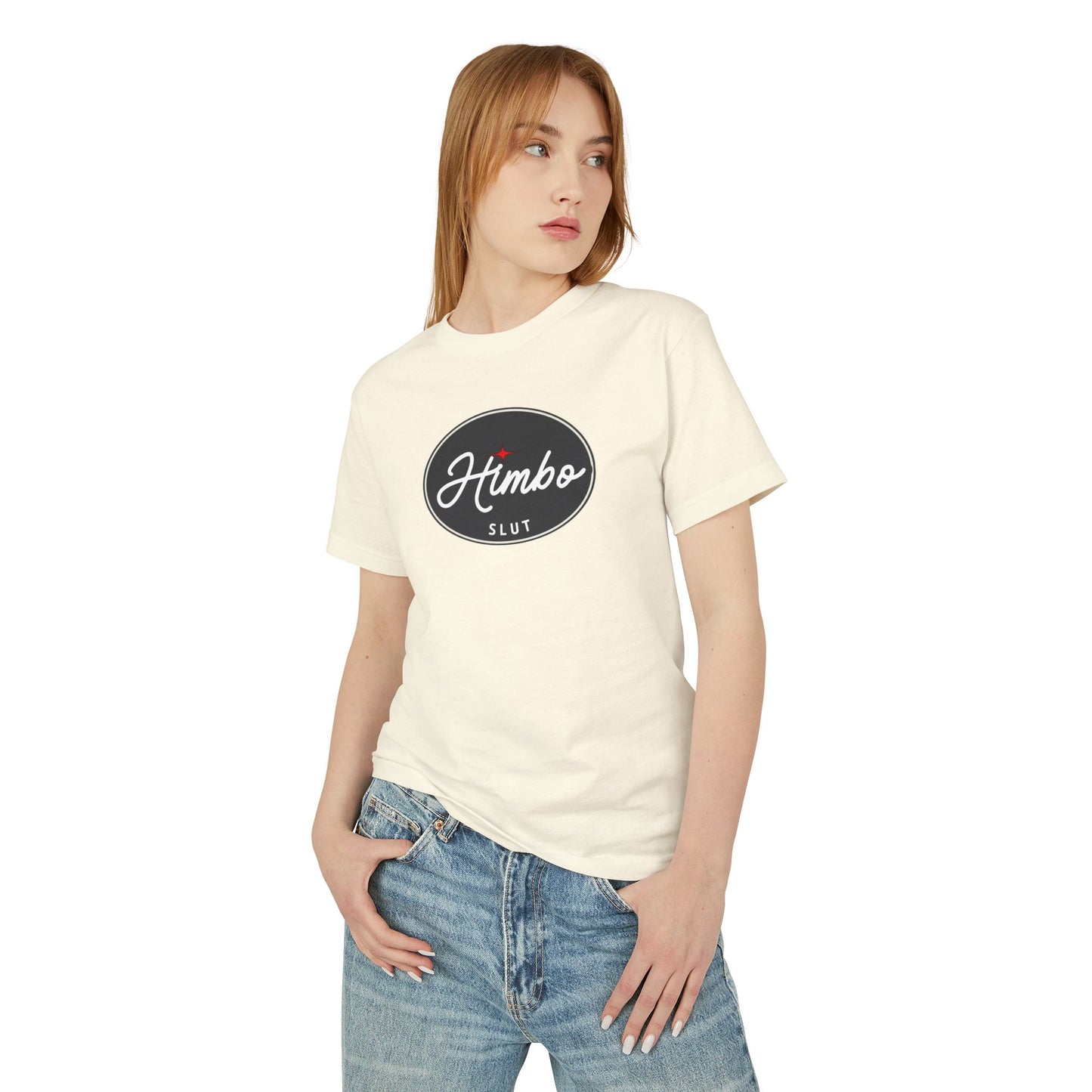 Himbo Slut Unisex Garment-Dyed Heavyweight Cotton Tee