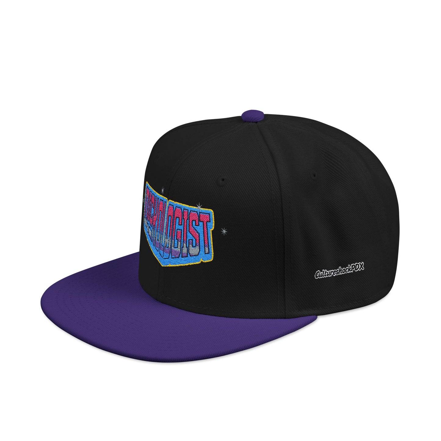 Dickologist Snapback (Embroidery)