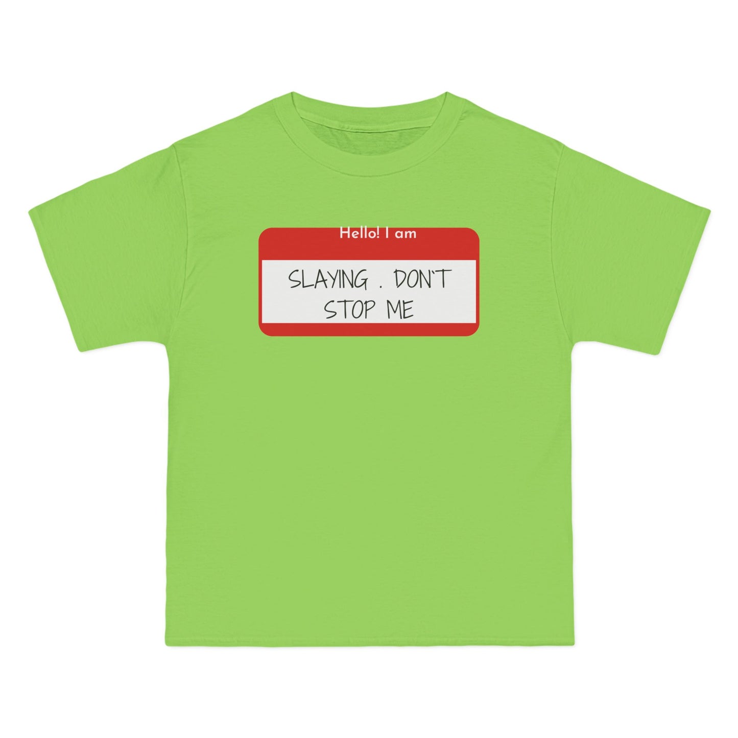 Slaying Beefy-T® Short-Sleeve T-Shirt