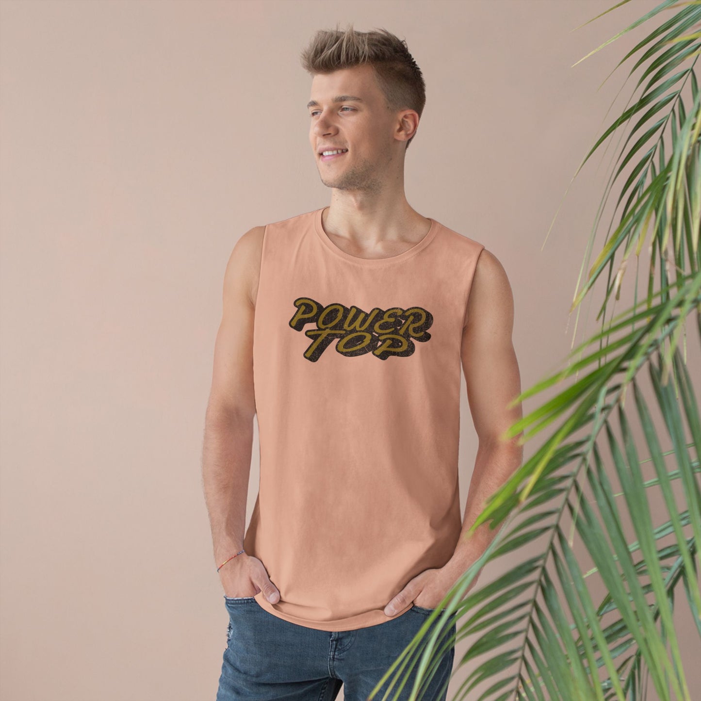 Power Top Unisex Barnard Tank
