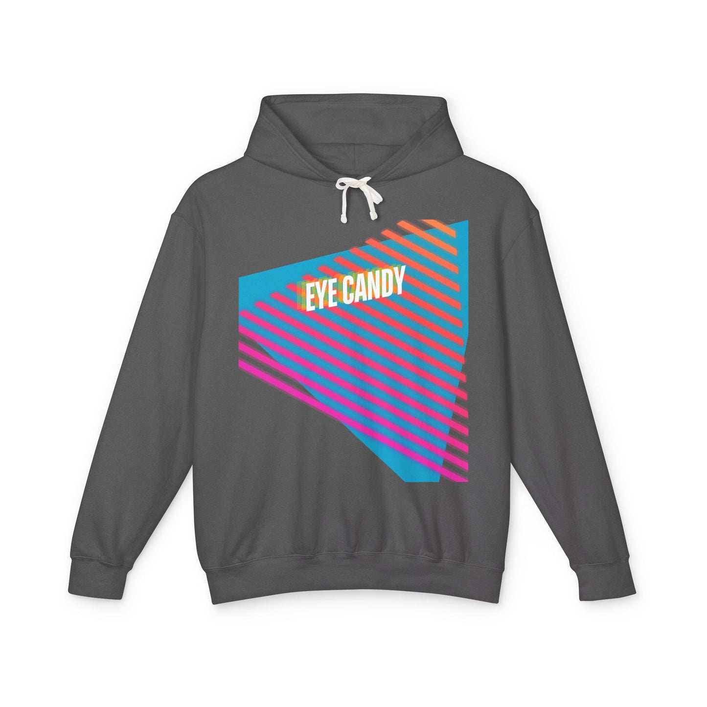 Eye candy Unisex Lightweight Hooded Sweatshirt