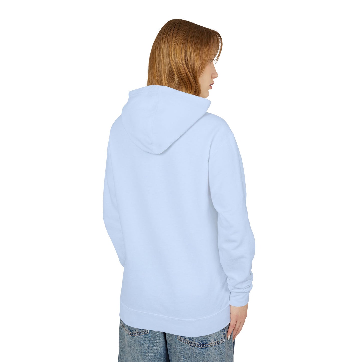 Pup Handler Unisex Lightweight Hooded Sweatshirt
