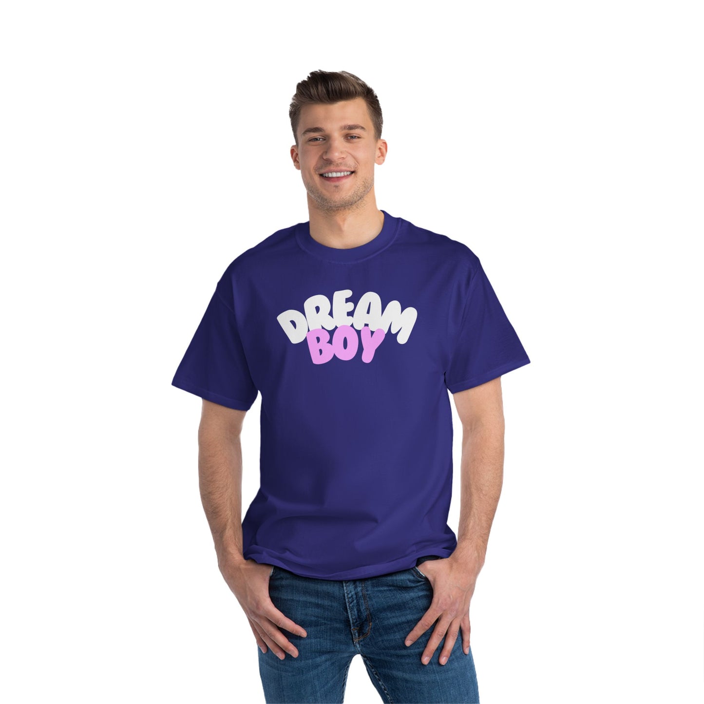 Dreamboy Beefy-T® Short-Sleeve T-Shirt