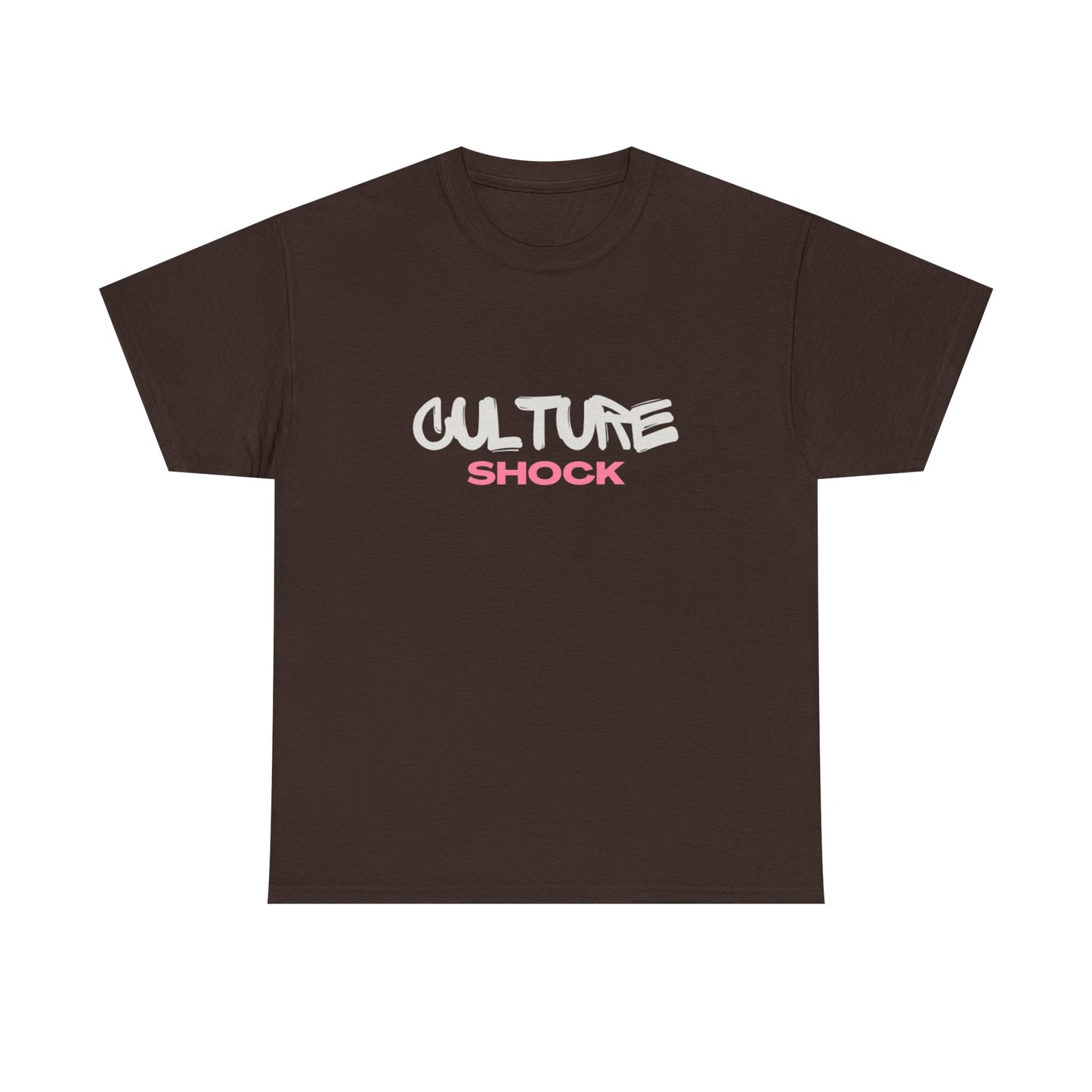 Culture Shock 1 Heavy Cotton Tee