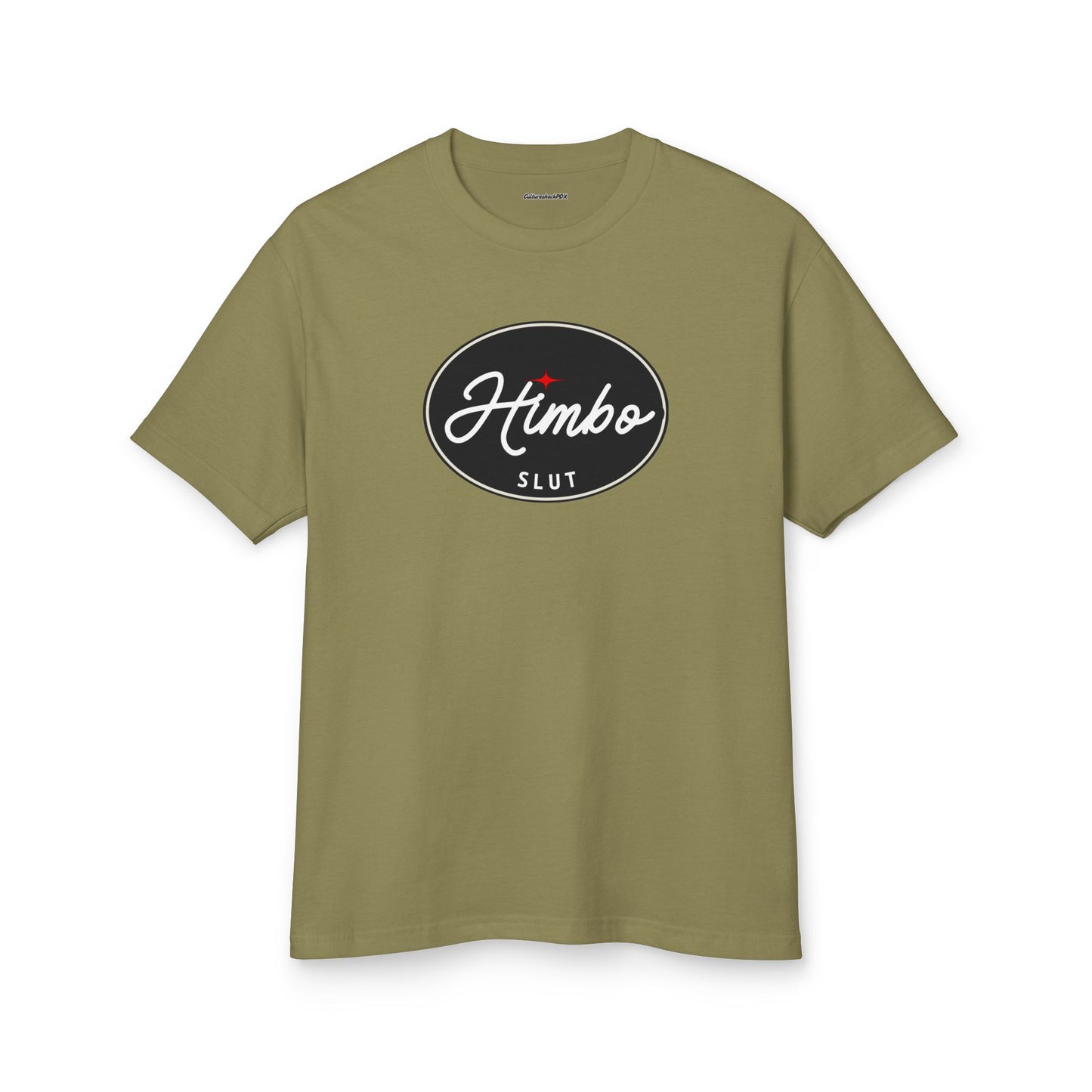 Himbo Slut Unisex Garment-Dyed Heavyweight Cotton Tee
