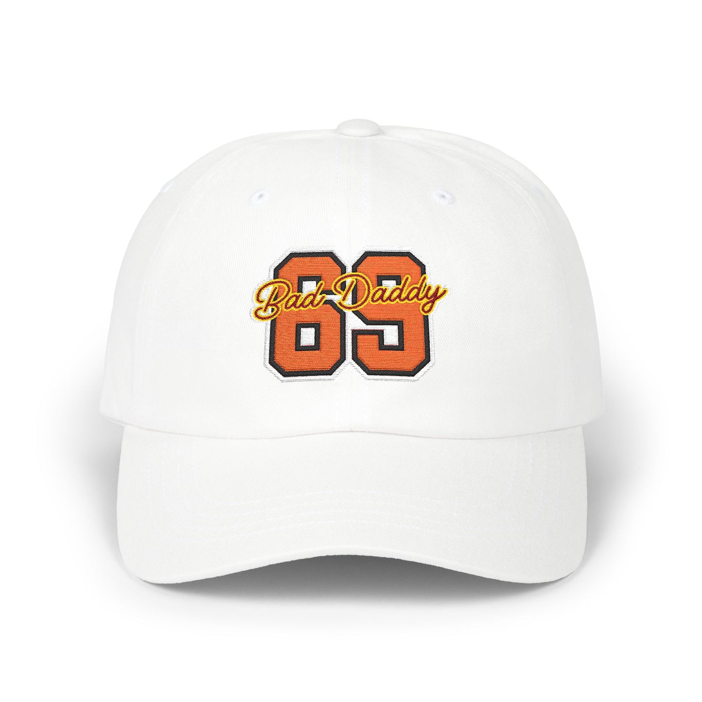 Bad Daddy 69 Classic Dad Cap