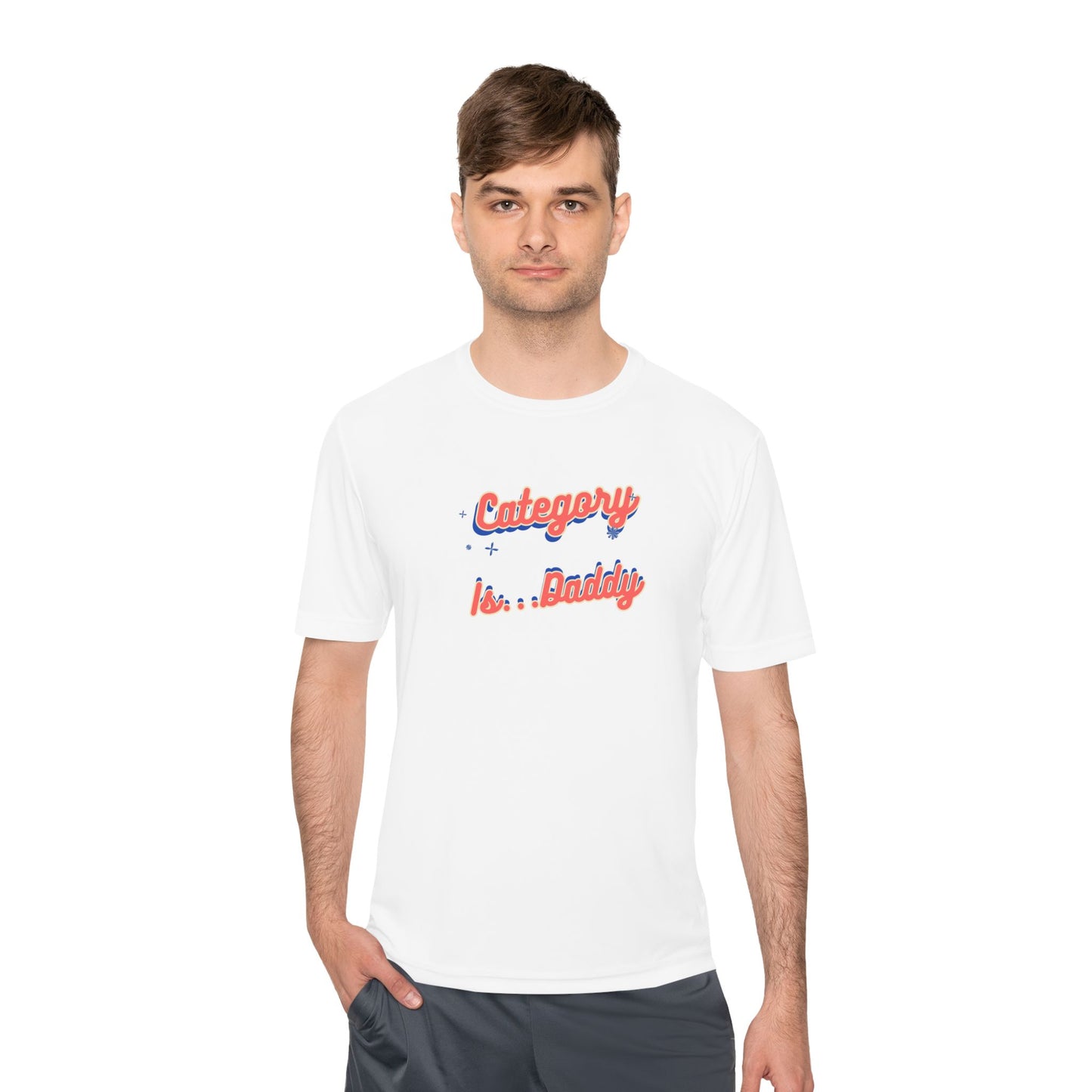 Category is ... Moisture Wicking Tee