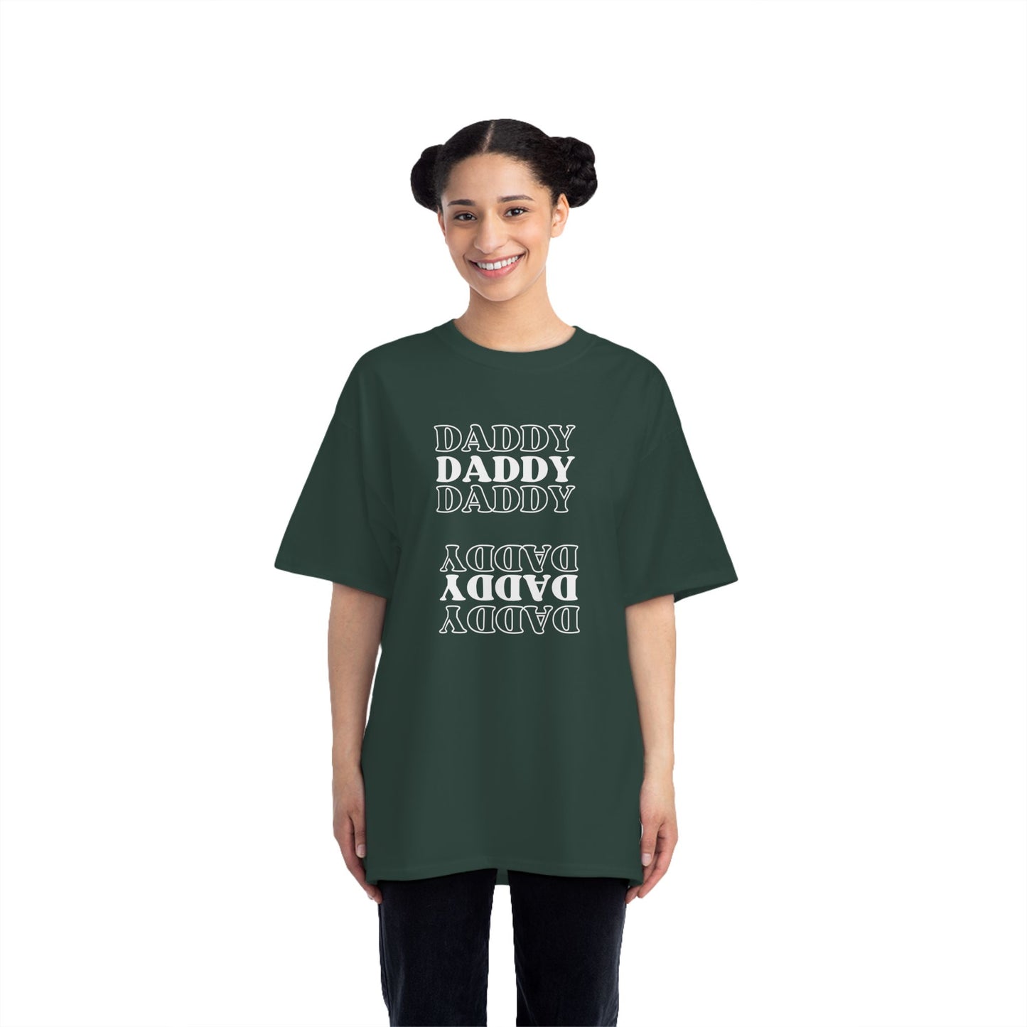 Daddy x6 Beefy-T® Short-Sleeve T-Shirt