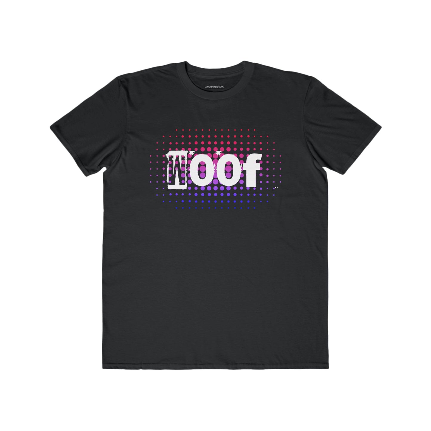 Woof Men's Lightweight Fashion Tee