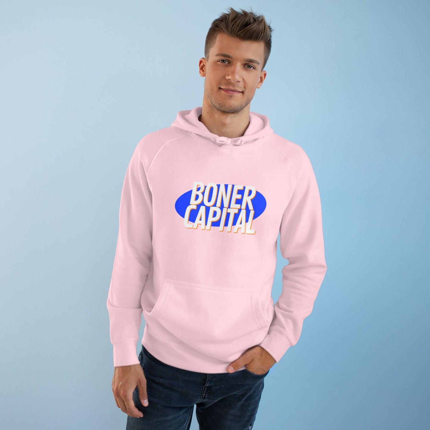 Boner Capital Unisex Supply Hoodie