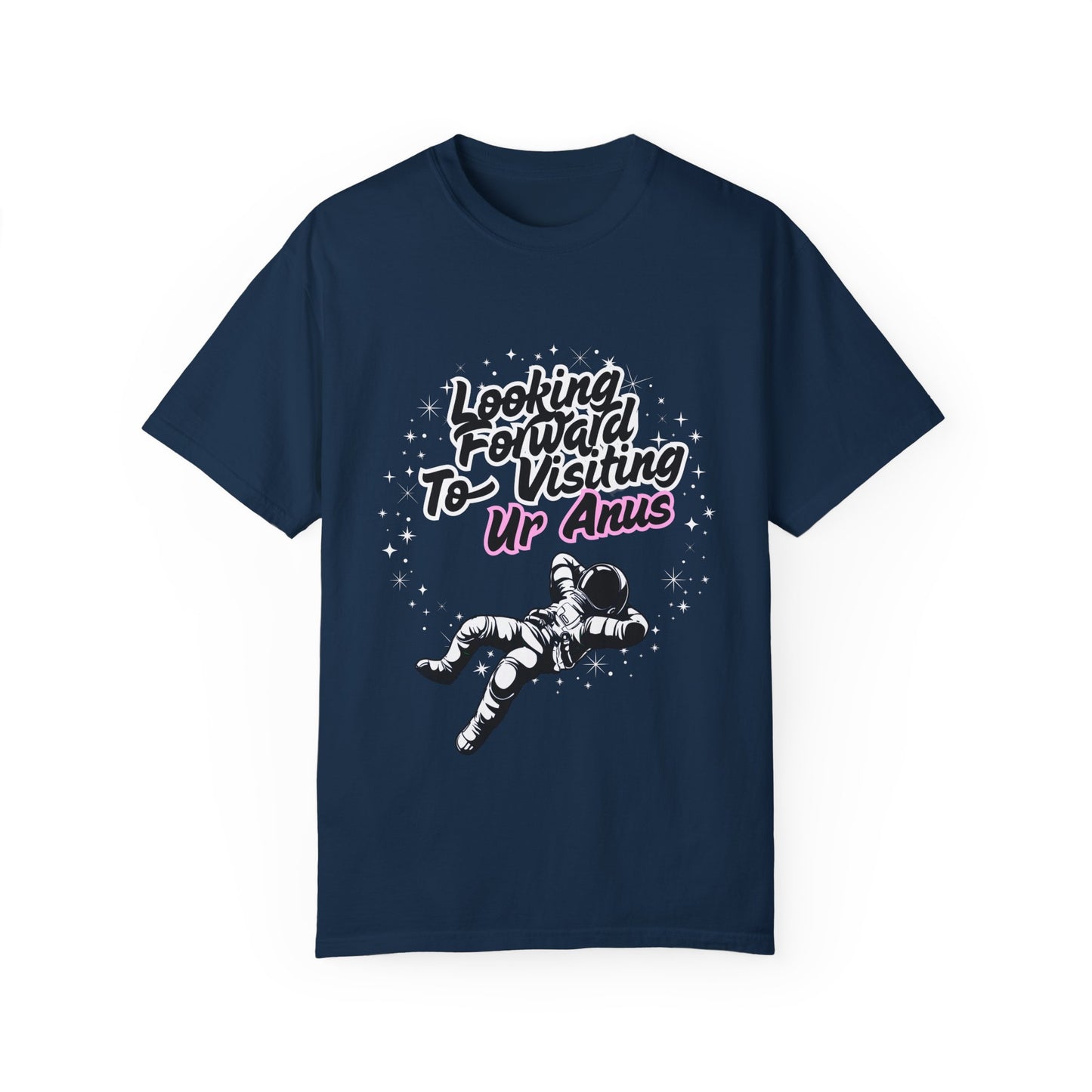 Looking Forward Unisex Garment-Dyed T-shirt