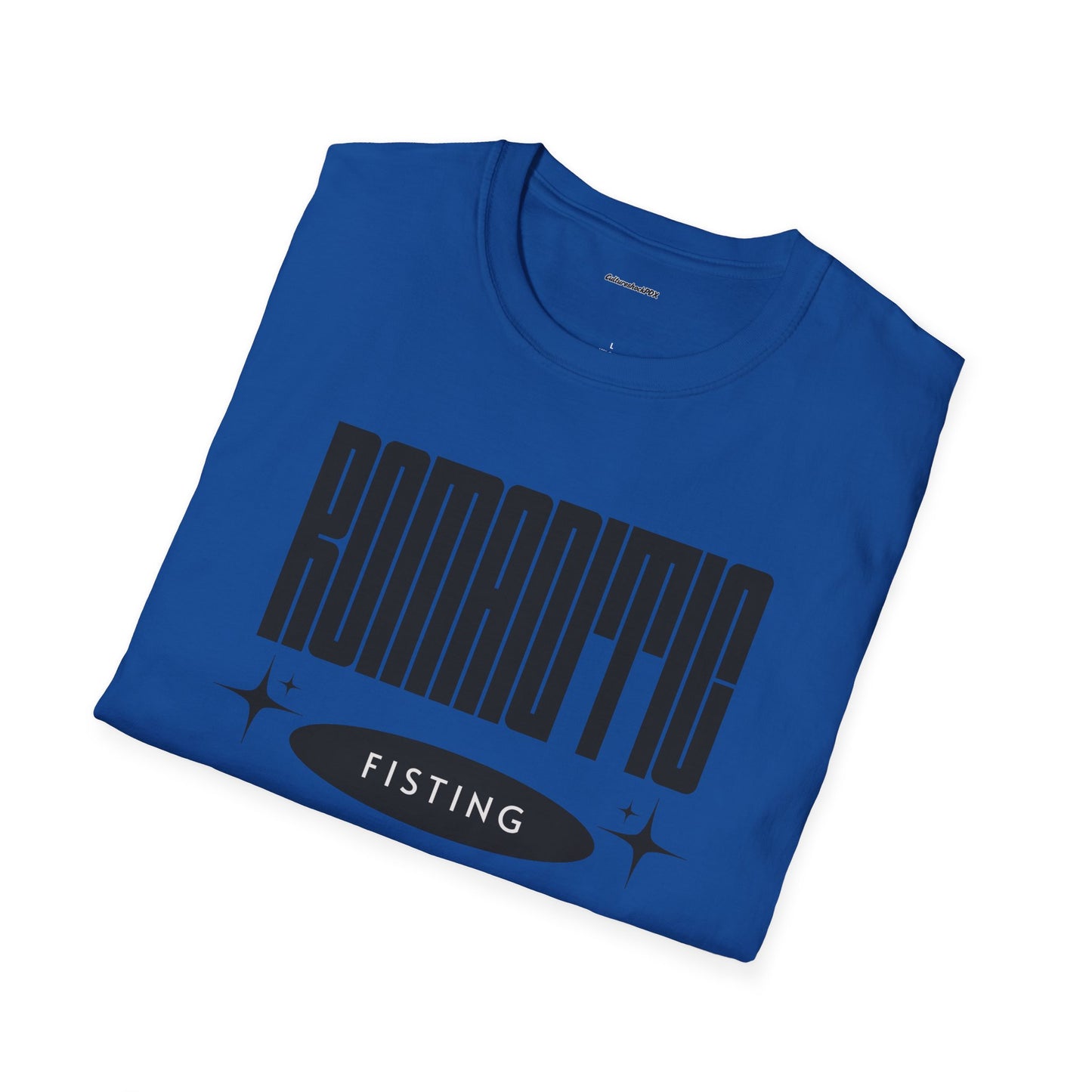 Romantic Fisting Unisex Softstyle T-Shirt