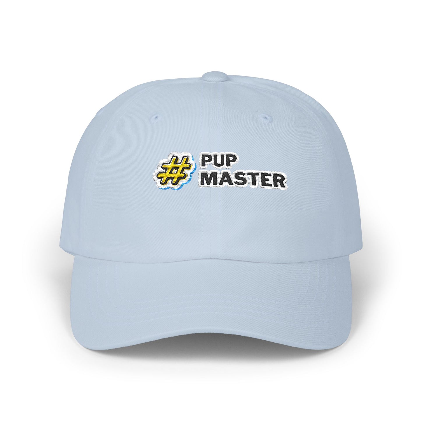 Pup Master Classic Dad Cap