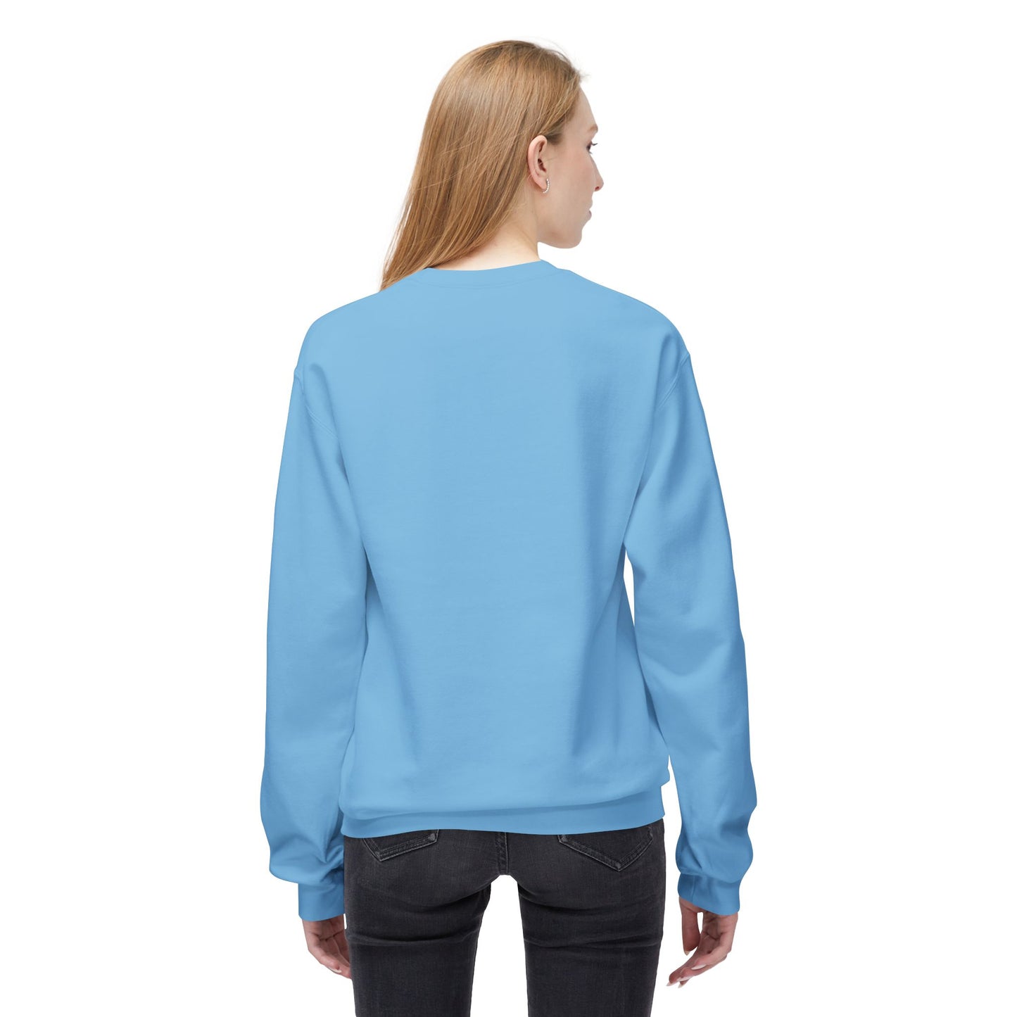 Good Boy Era Unisex Midweight Softstyle Fleece Crewneck Sweatshirt