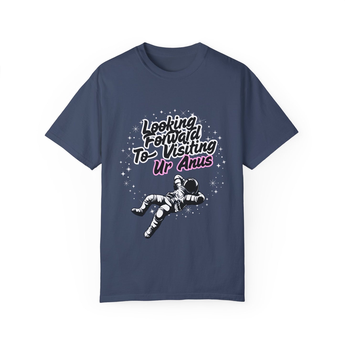Looking Forward Unisex Garment-Dyed T-shirt