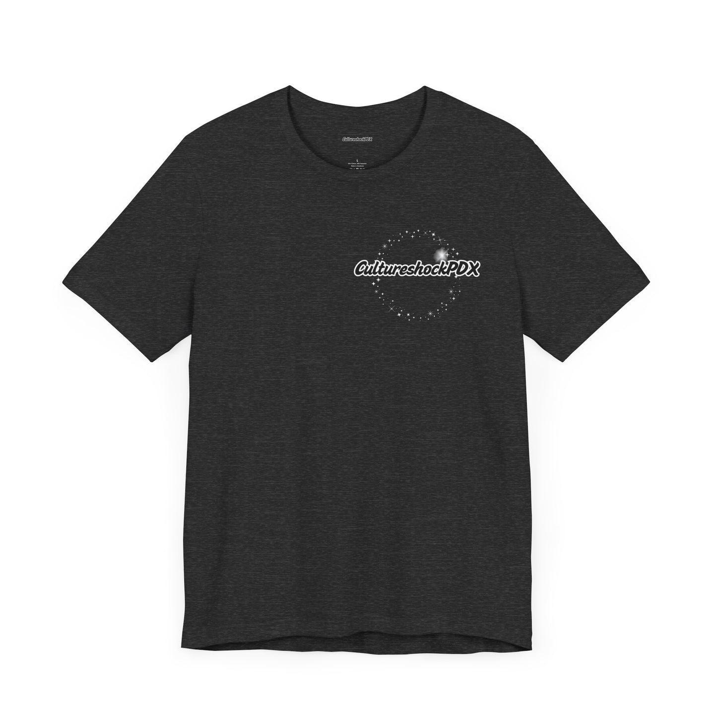 Looking Forward Unisex Jersey Short Sleeve Tee