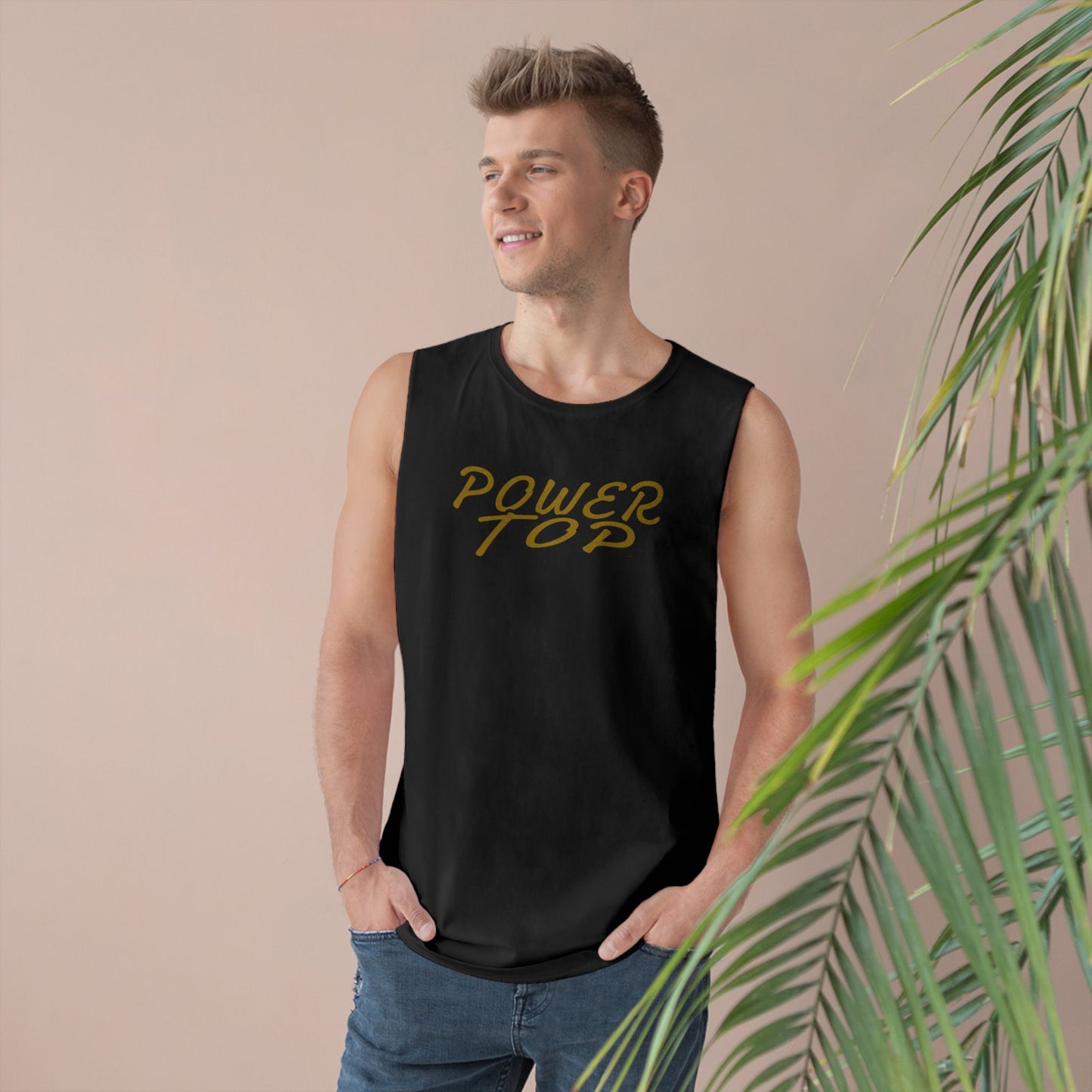 Power Top Unisex Barnard Tank