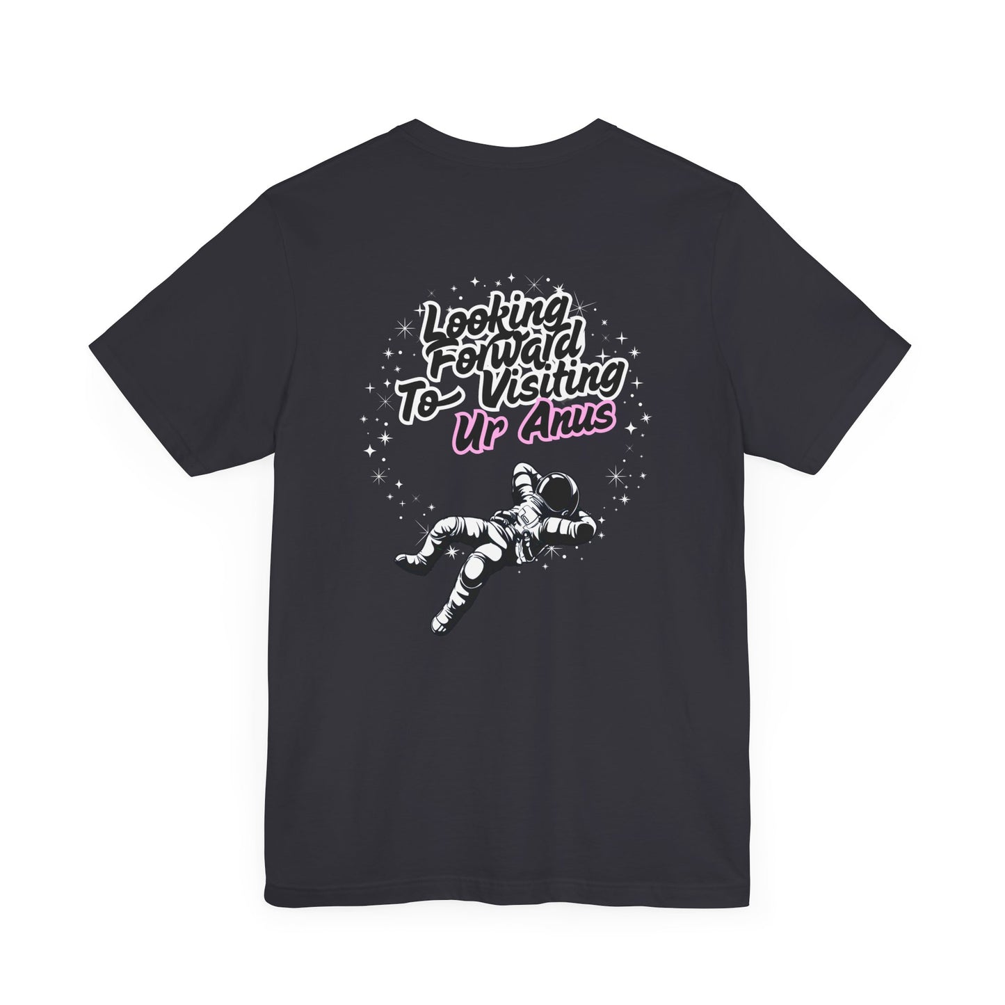 Looking Forward Unisex Jersey Short Sleeve Tee