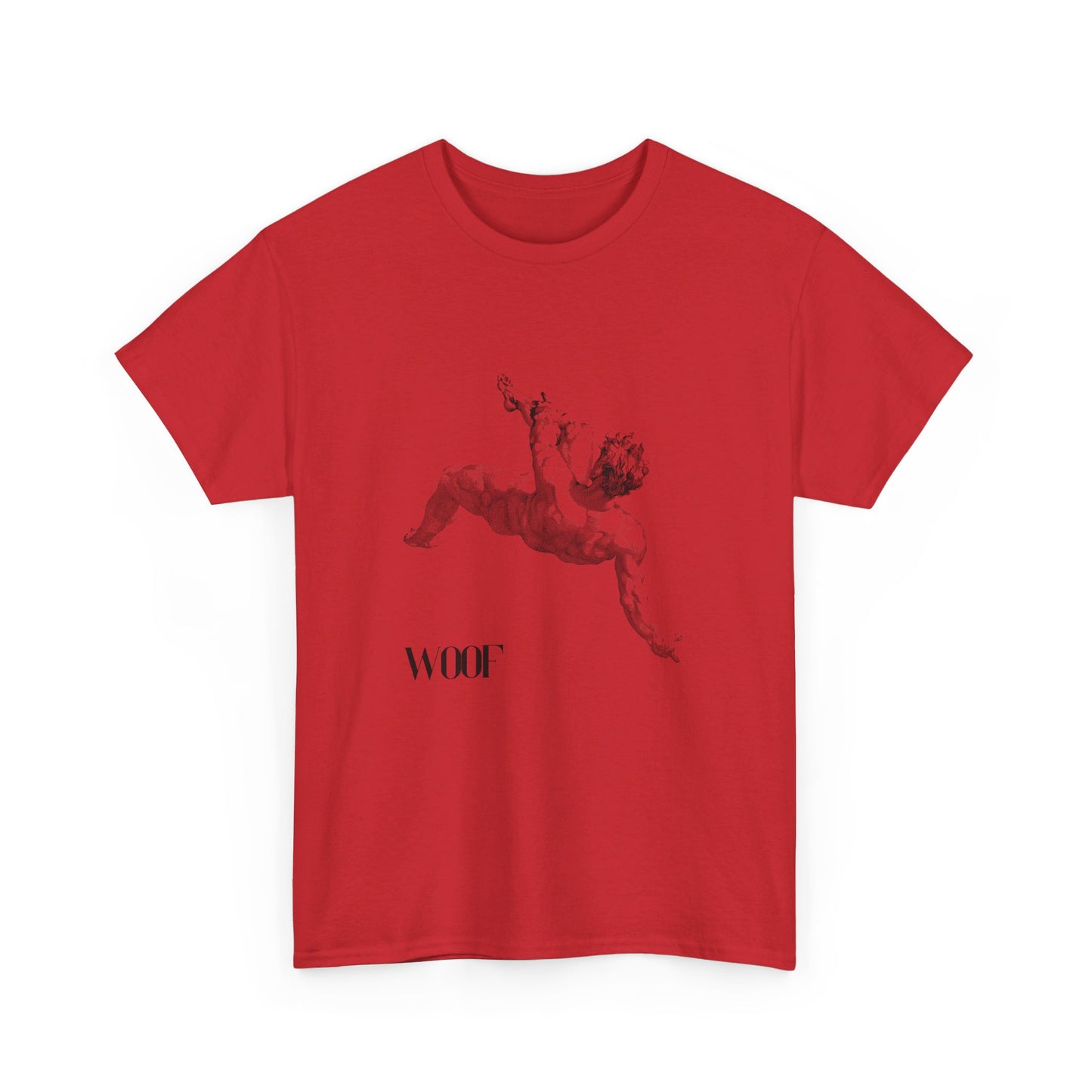 Woof 1Cotton Tee
