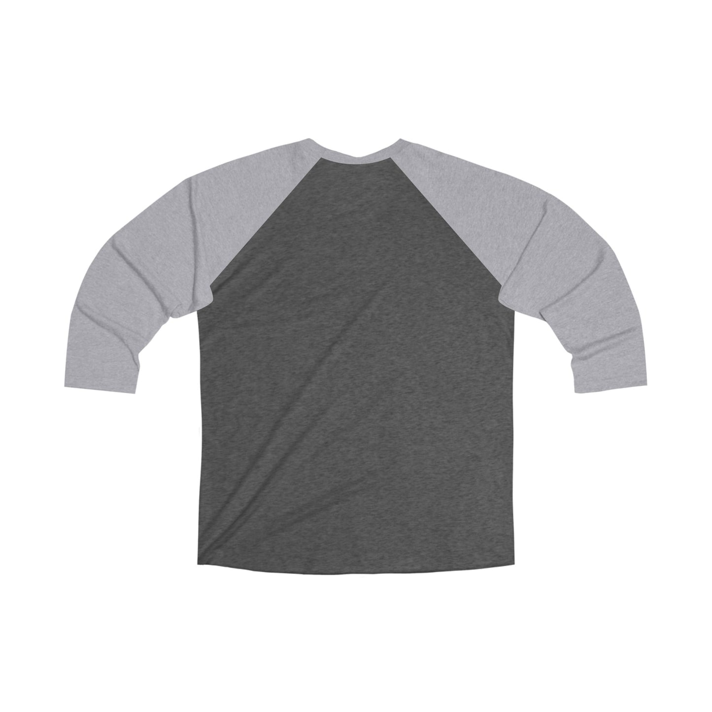 Fantasy Unisex Tri-Blend 3\4 Raglan Tee