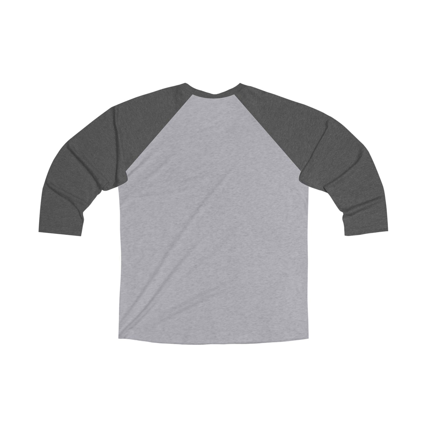 Fantasy Unisex Tri-Blend 3\4 Raglan Tee