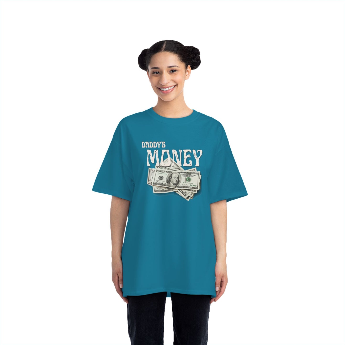 Daddy`s Money Beefy-T® Short-Sleeve T-Shirt