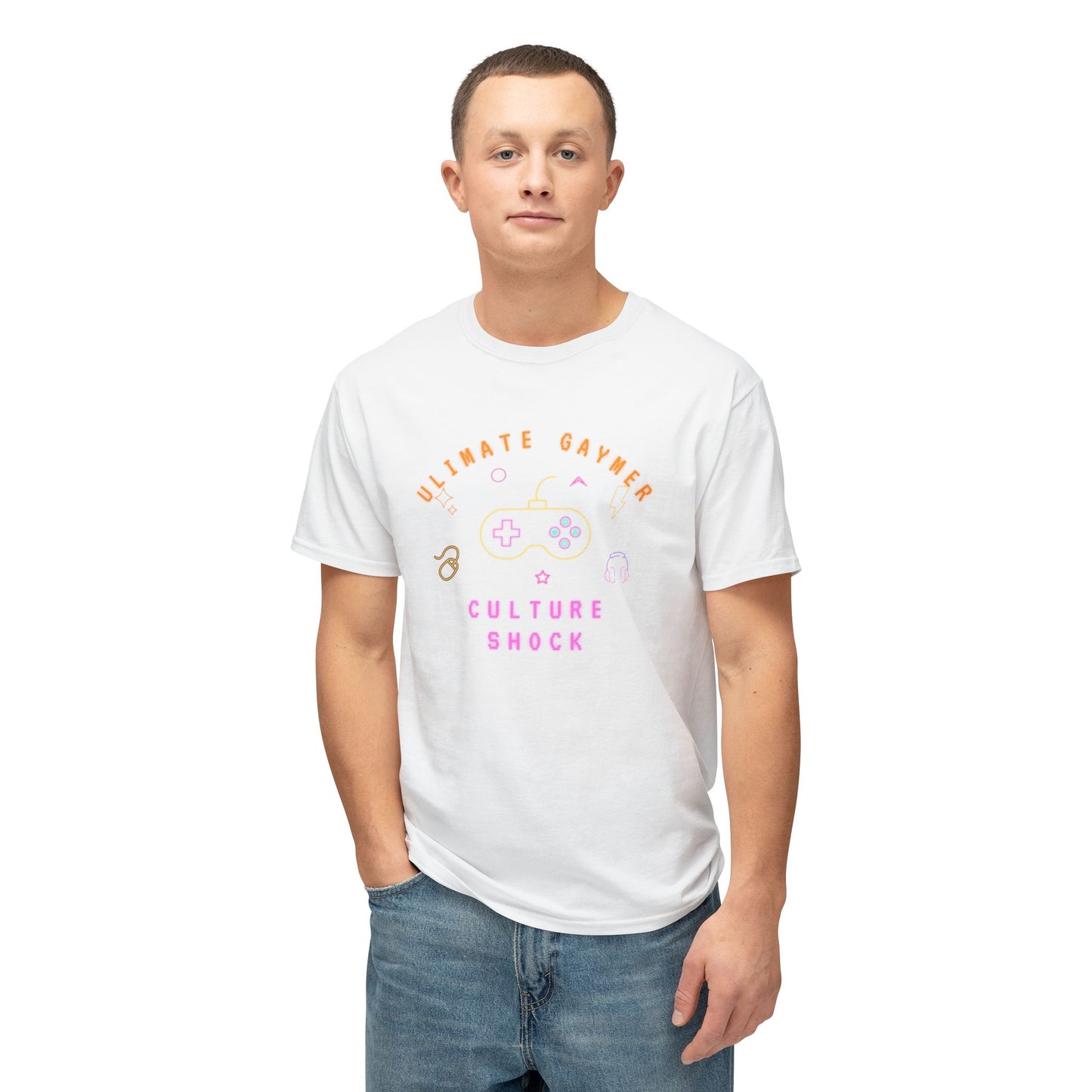 Unisex HD Cotton™ T-shirt