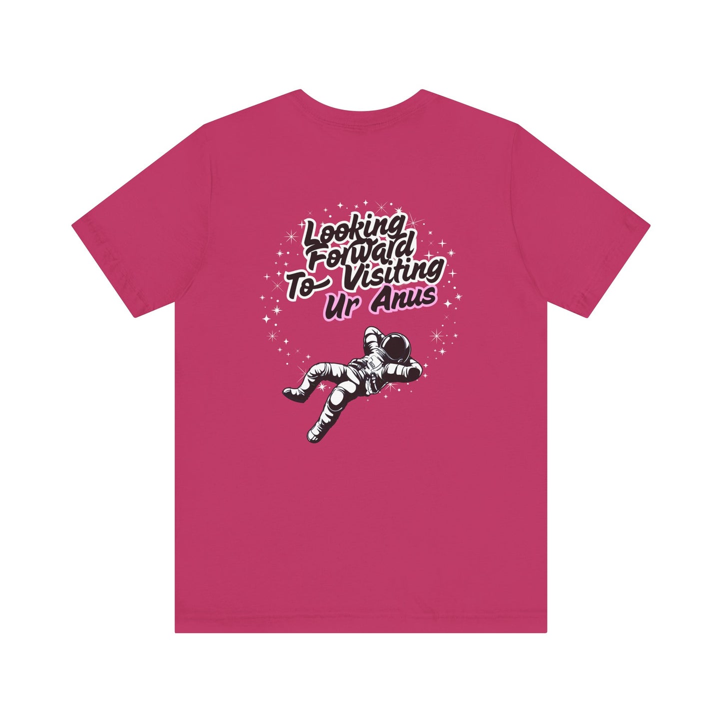 Looking Forward Unisex Jersey Short Sleeve Tee