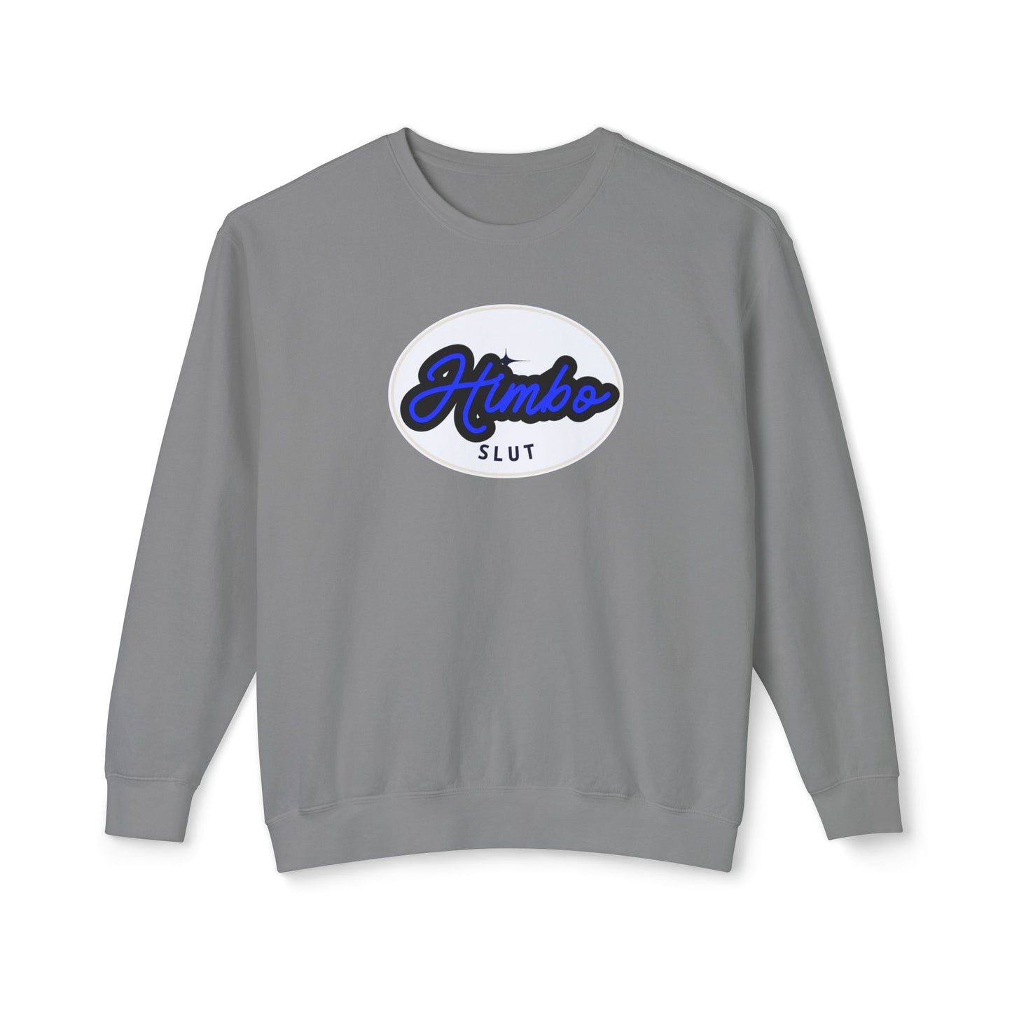 Himbo Unisex Lightweight Crewneck Sweatshirt