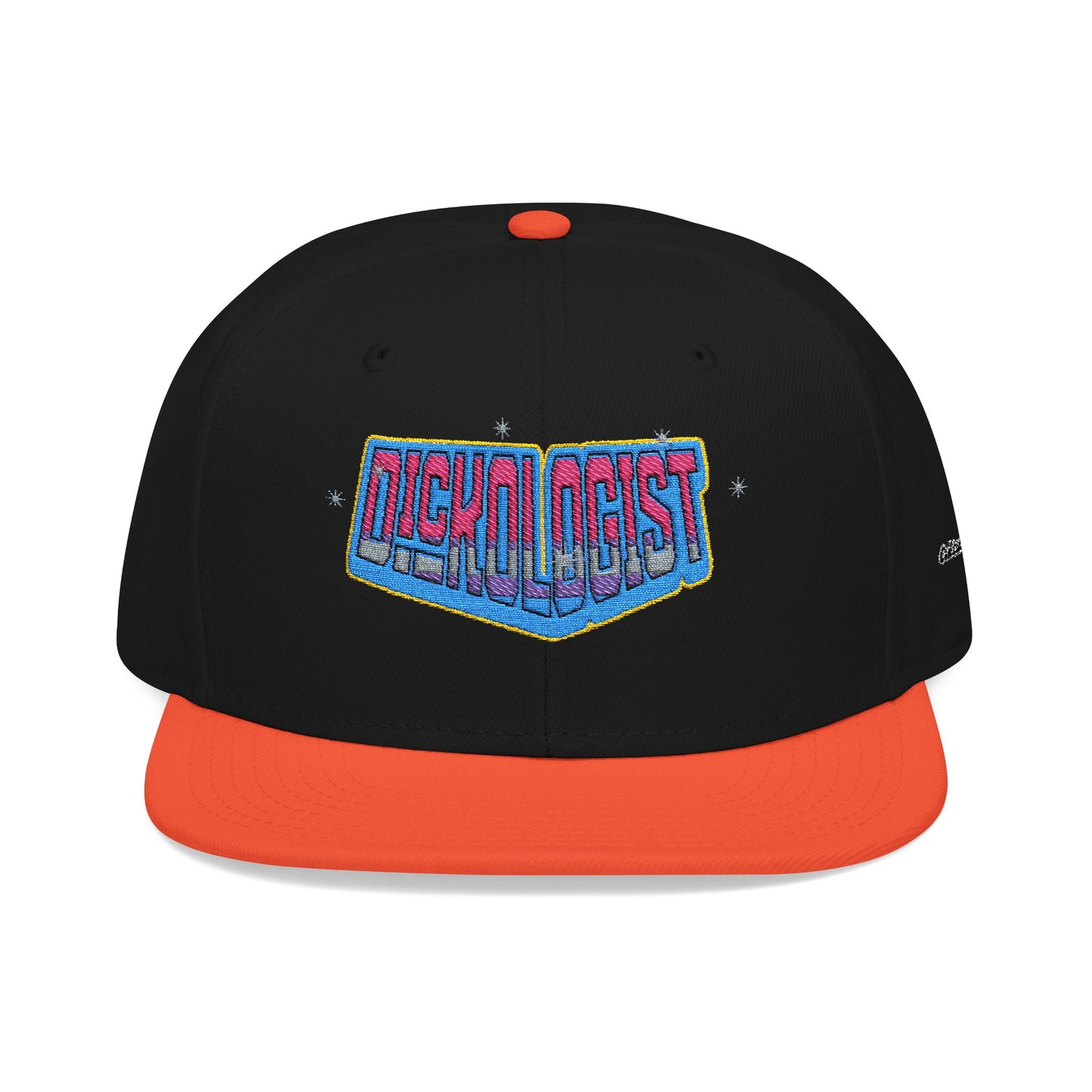 Dickologist Snapback (Embroidery)