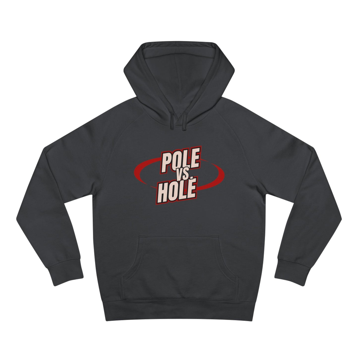 Pole Vs. Hole Unisex Supply Hoodie