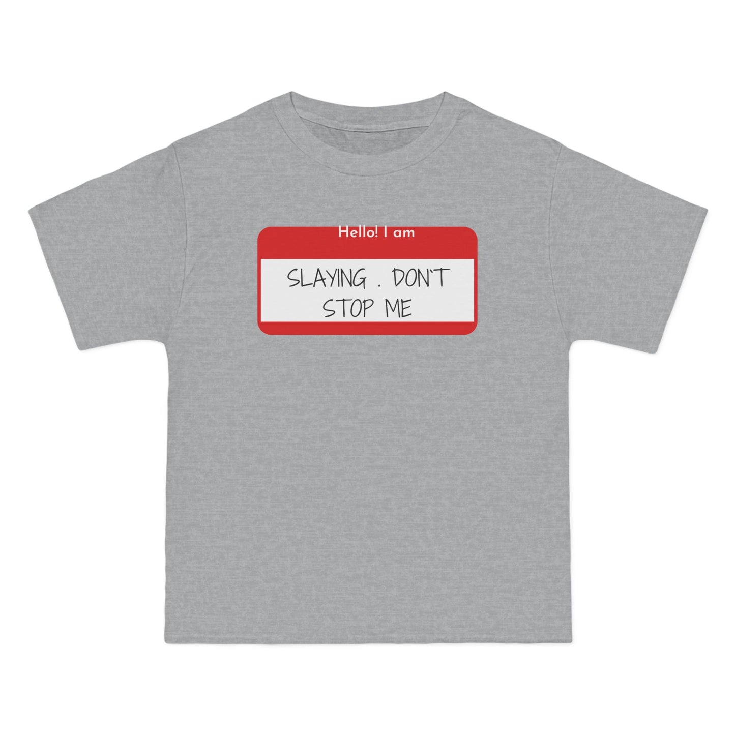 Slaying Beefy-T® Short-Sleeve T-Shirt
