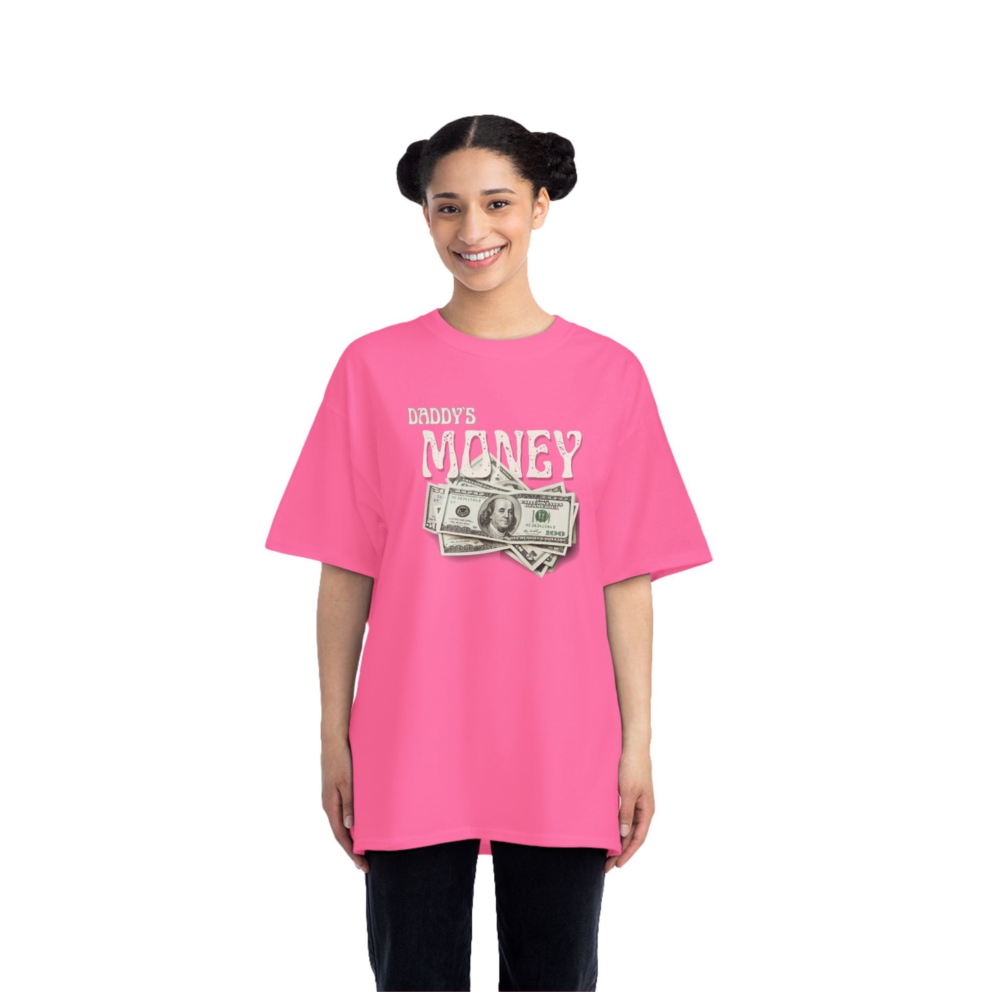 Daddy`s Money Beefy-T® Short-Sleeve T-Shirt