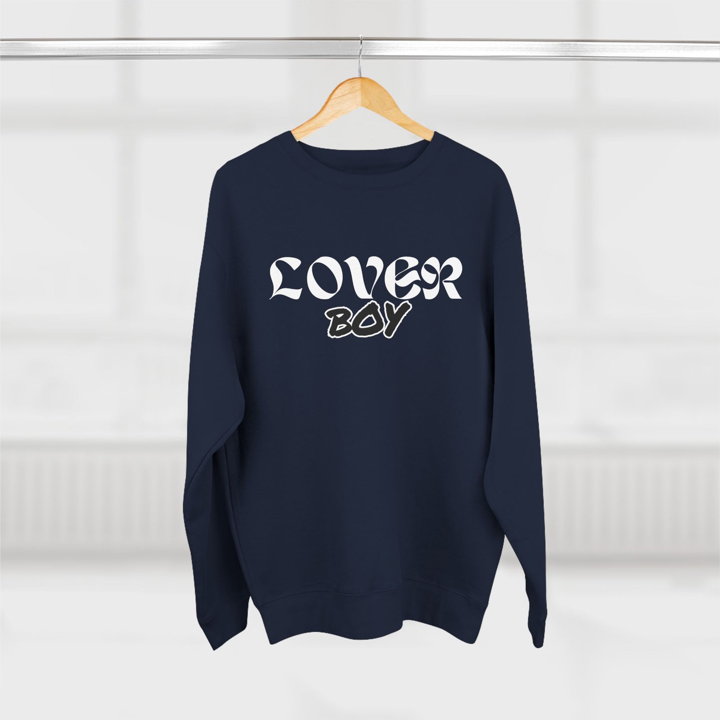 Lover Boy Unisex Crewneck Sweatshirt