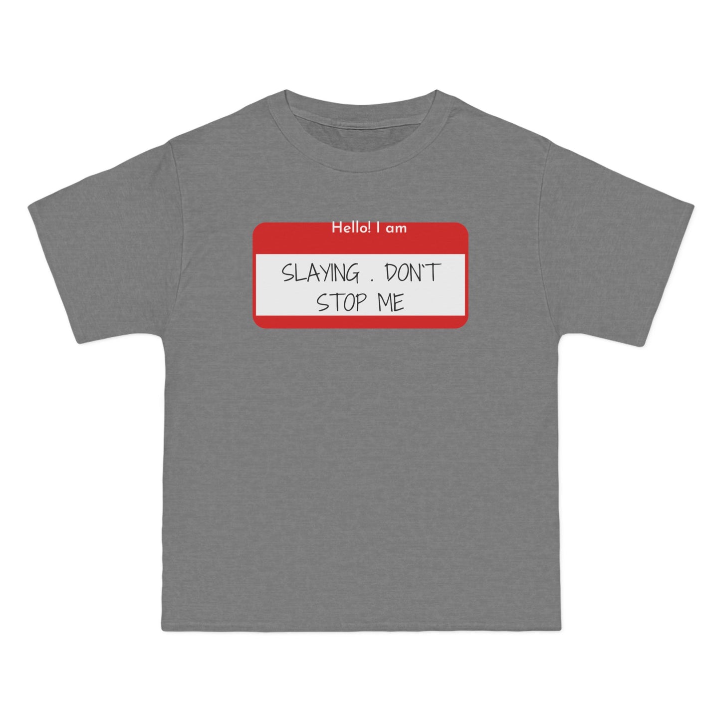 Slaying Beefy-T® Short-Sleeve T-Shirt