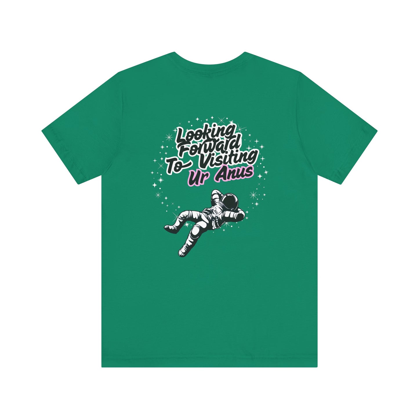 Looking Forward Unisex Jersey Short Sleeve Tee