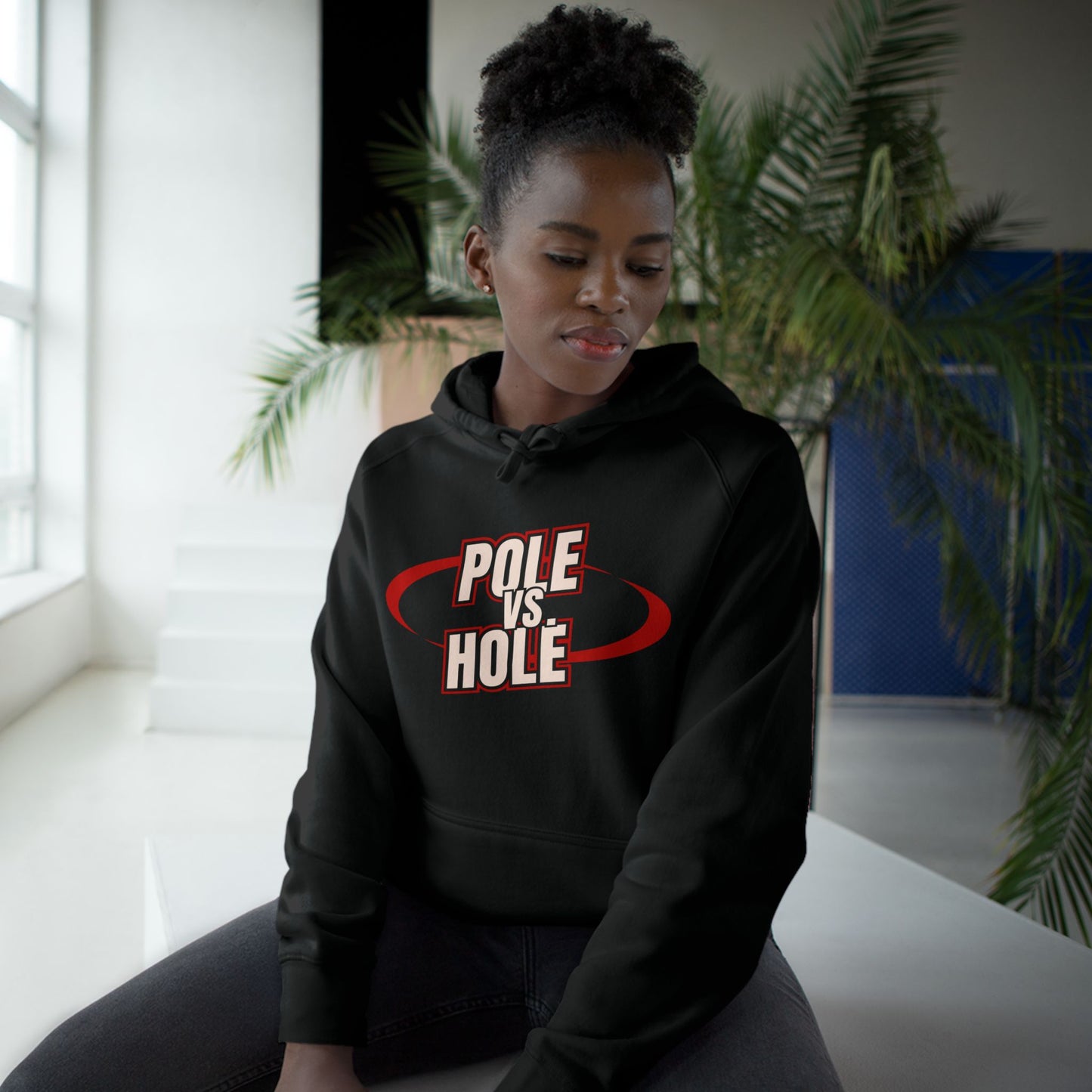 Pole Vs. Hole Unisex Supply Hoodie
