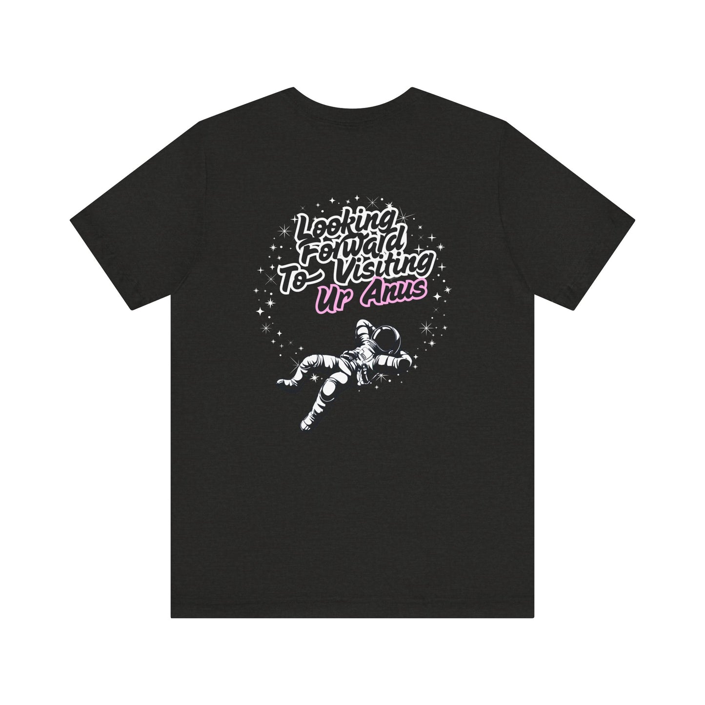 Looking Forward Unisex Jersey Short Sleeve Tee
