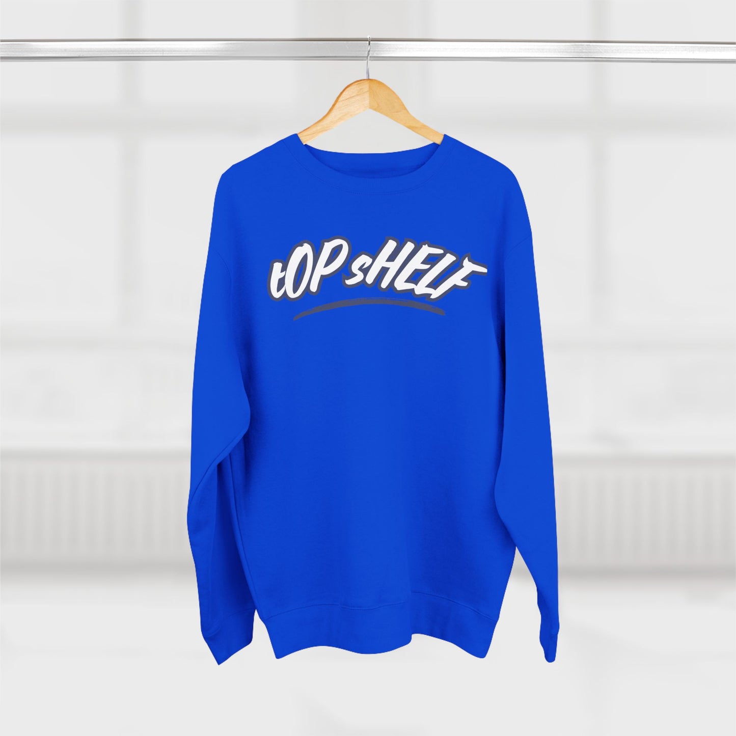 Top Shelf Unisex Crewneck Sweatshirt