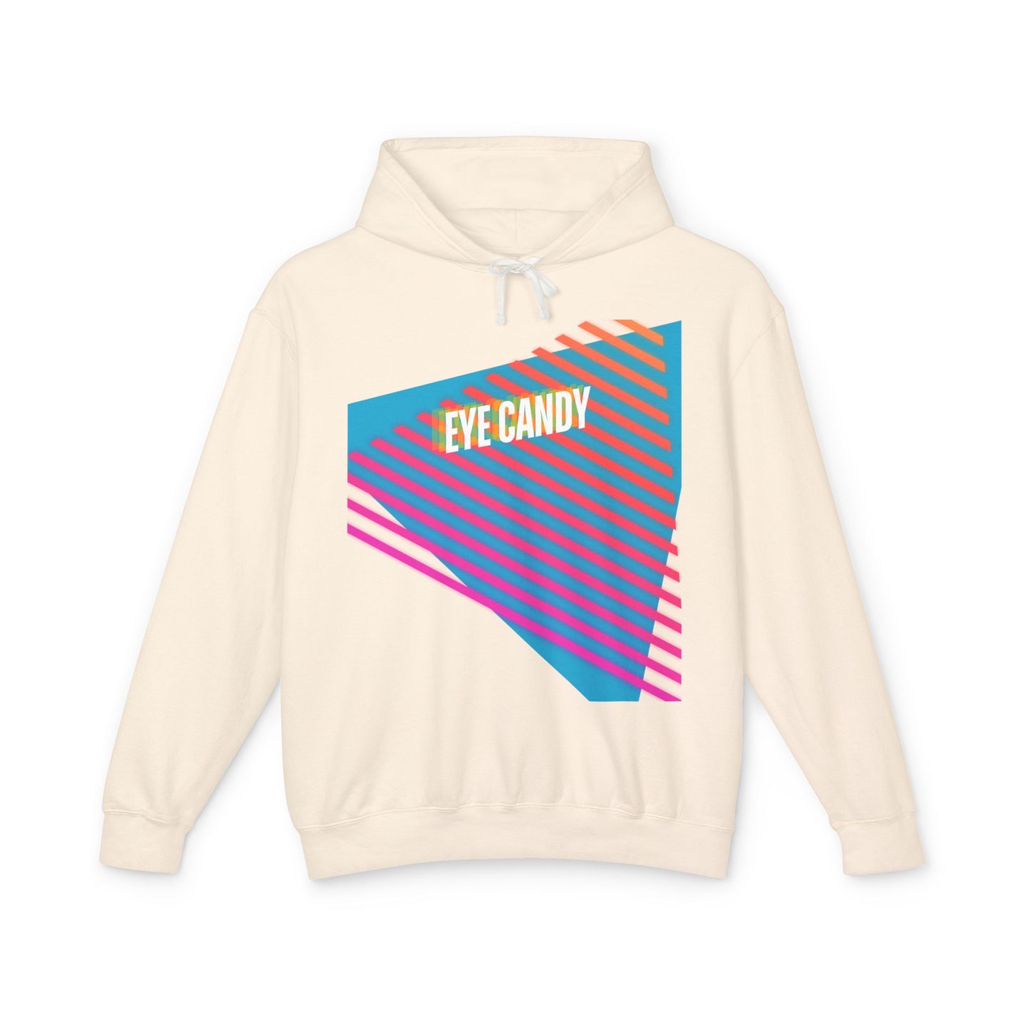Eye candy Unisex Lightweight Hooded Sweatshirt