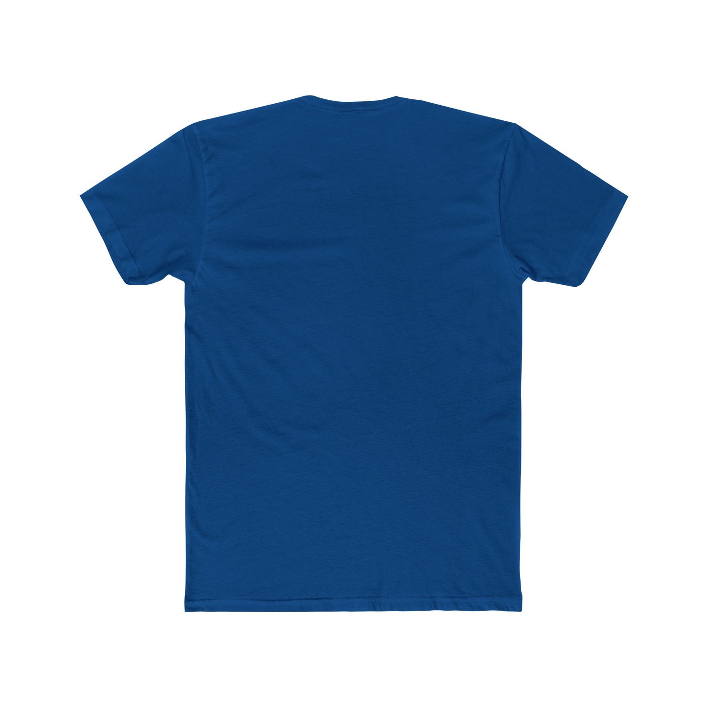 I only run when I'm chasing a DILF Unisex Cotton Crew Tee