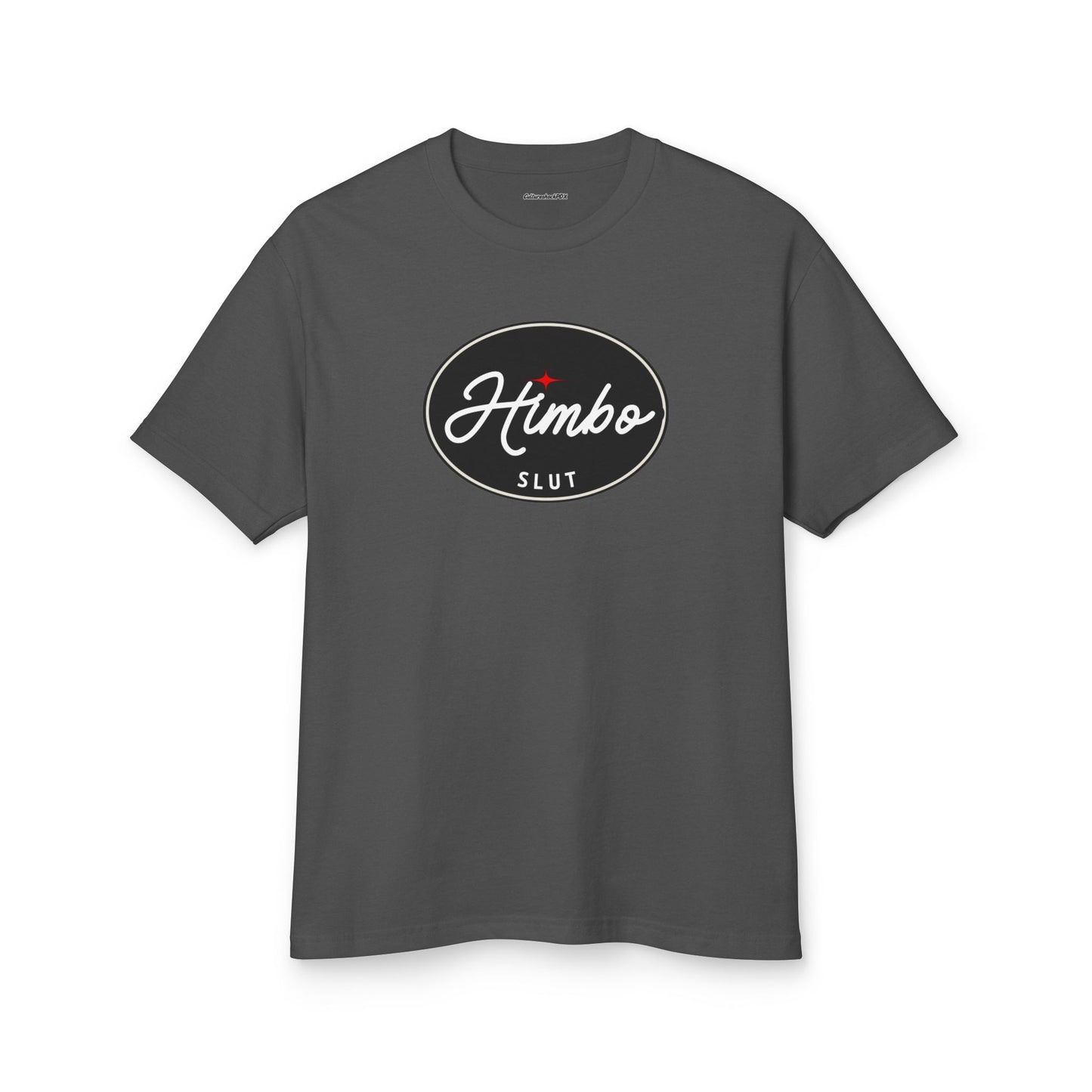 Himbo Slut Unisex Garment-Dyed Heavyweight Cotton Tee